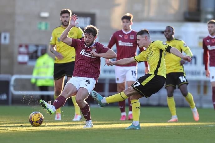 Nhận định, soi k&egrave;o Burton Albion vs Blackpool, 22h00 ng&agrave;y 26/12