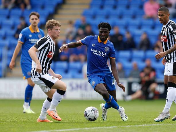 Nhận định, soi k&egrave;o Cheltenham vs Shrewsbury, 22h00 ng&agrave;y 26/12