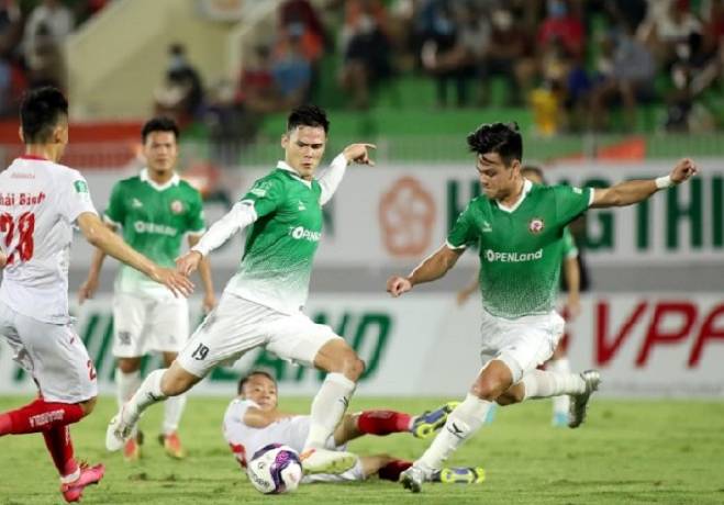 Nhận định, soi k&egrave;o Hải Ph&ograve;ng vs B&igrave;nh Định, 18h00 ng&agrave;y 27/12