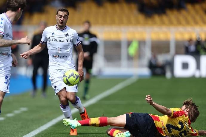 Nhận định, soi k&egrave;o Sampdoria vs FC Bari 1908, 2h30 ng&agrave;y 27/12