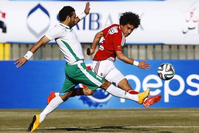 Nhận định, soi k&egrave;o Al Masry vs Al Ahly, 1h00 ng&agrave;y 27/12: Phong độ đang l&ecirc;n