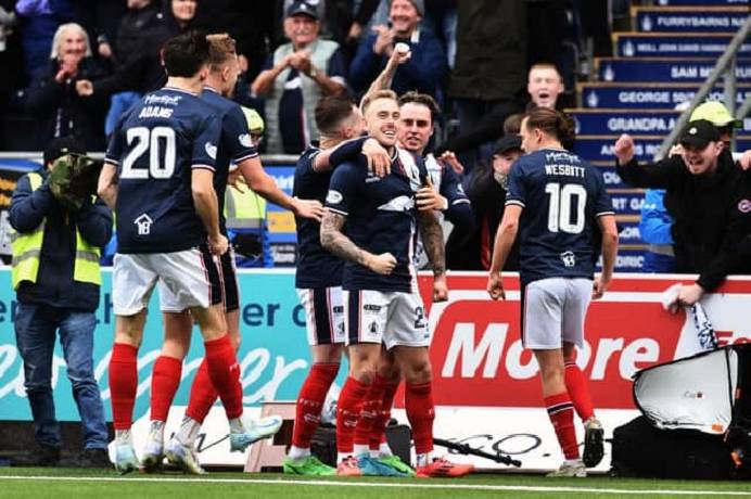 Nhận định, soi k&egrave;o Dunfermline vs Falkirk, 2h45 ng&agrave;y 28/12: X&acirc;y chắc ng&ocirc;i đầu