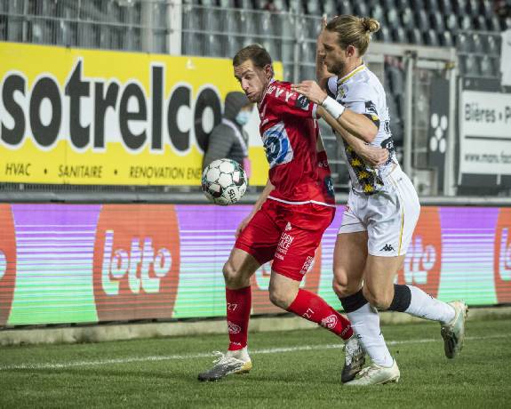 Nhận định, soi k&egrave;o Kortrijk vs Sporting Charleroi, 22h00 ng&agrave;y 26/12: Ca kh&uacute;c khải ho&agrave;n