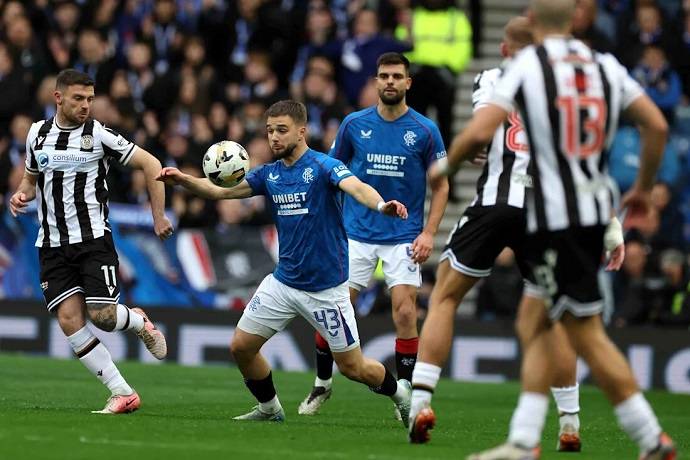 Nhận định, soi k&egrave;o St. Mirren vs Rangers, 0h45 ng&agrave;y 27/12: Kh&oacute; thắng c&aacute;ch biệt
