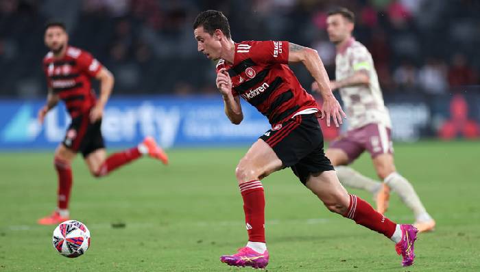 Si&ecirc;u m&aacute;y t&iacute;nh dự đo&aacute;n Adelaide United vs WS Wanderers, 15h35 ng&agrave;y 27/12