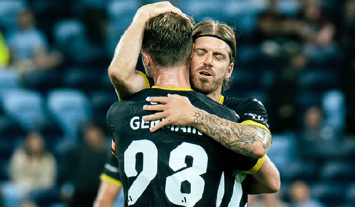 Si&ecirc;u m&aacute;y t&iacute;nh dự đo&aacute;n Perth Glory vs Macarthur FC, 18h45 ng&agrave;y 27/12