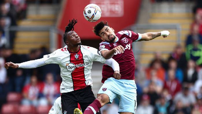 Si&ecirc;u m&aacute;y t&iacute;nh dự đo&aacute;n Southampton vs West Ham, 22h00 ng&agrave;y 26/12