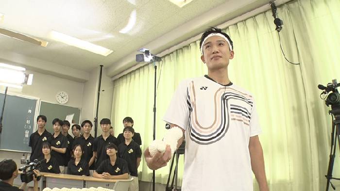 Link xem trực tiếp giải cầu l&ocirc;ng King Cup 2025