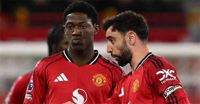 MU quyết ngăn Kobbie Mainoo ra đi