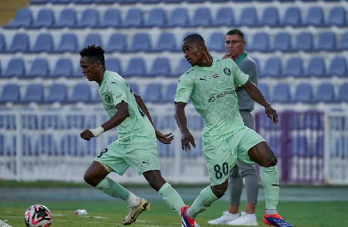Nhận định, soi k&egrave;o Majd vs Dubai City, 19h50 ng&agrave;y 26/12: Chủ nh&agrave; g&acirc;y thất vọng