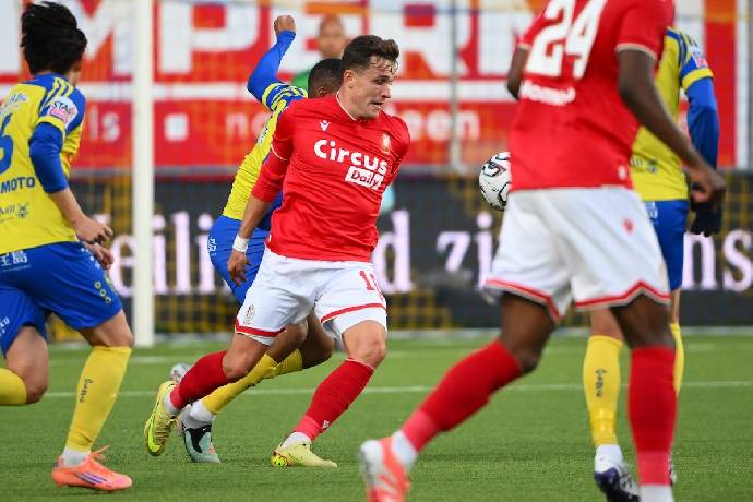 Nhận định, soi k&egrave;o Standard Liege vs Sint-Truidense, 0h30 ng&agrave;y 27/12: Chia điểm