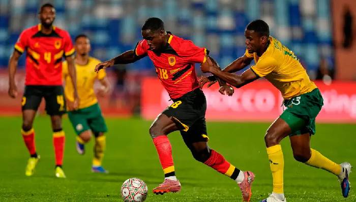Soi k&egrave;o g&oacute;c Angola vs Zimbabwe, 19h30 ng&agrave;y 26/12