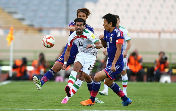 Nhận định Iran vs Nhật Bản, 21h00 ng&agrave;y 28/1 (Asian Cup 2019)
