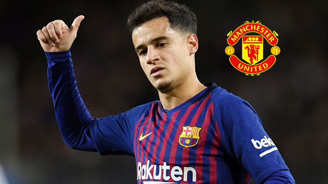 Chuyển nhượng 27/1: Barca ưu ti&ecirc;n b&aacute;n Coutinho cho MU, Real sắp c&oacute; Hazard