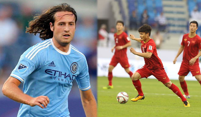 Cầu thủ Man City khuy&ecirc;n Quang Hải sớm sang ch&acirc;u &Acirc;u thi đấu