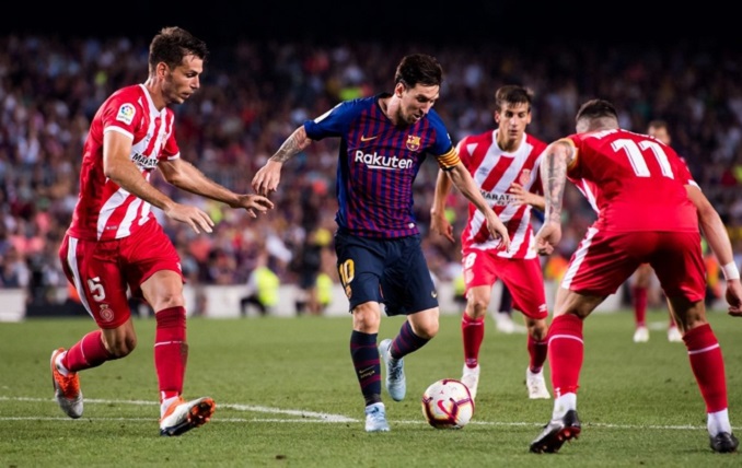 Nhận định Girona vs Barcelona 22h15, 27/01 (VĐQG T&acirc;y Ban Nha)