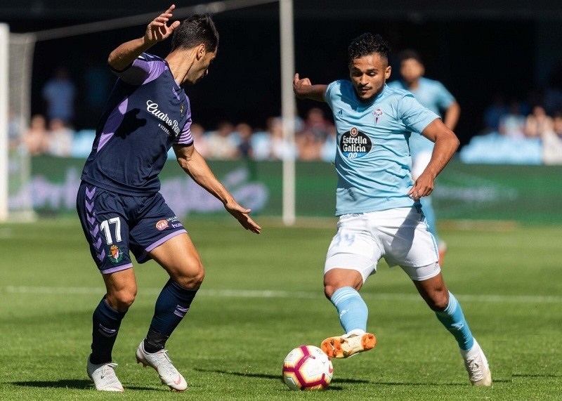 Tỷ lệ b&oacute;ng đ&aacute; La Liga h&ocirc;m nay (27/1): Valladolid vs Celta Vigo