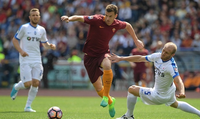 Tỷ lệ b&oacute;ng đ&aacute; Serie A h&ocirc;m nay 27/1: Atalanta vs AS Roma