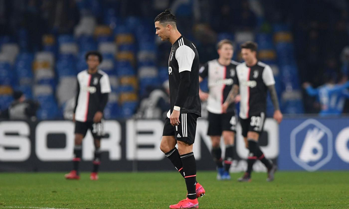 Kết quả b&oacute;ng đ&aacute; h&ocirc;m nay 28/1: Juventus ng&atilde; ngựa d&ugrave; Ronaldo ghi b&agrave;n