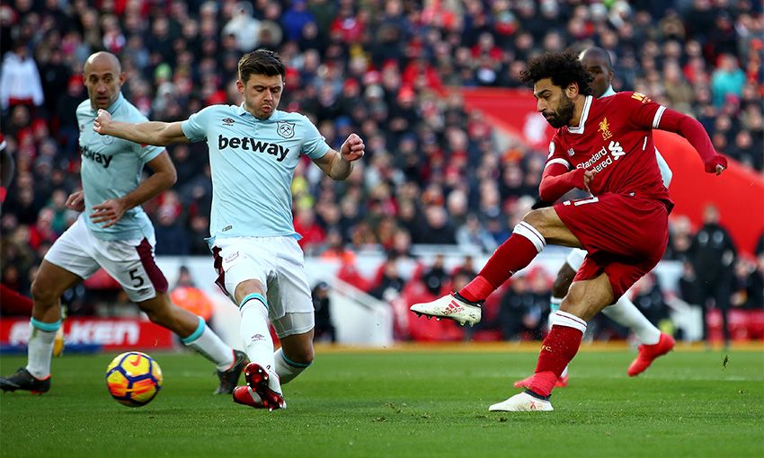 Đội h&igrave;nh dự kiến West Ham vs Liverpool, 2h45 ng&agrave;y 30/1