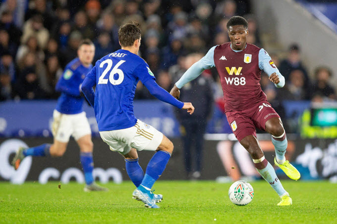 Nhận định Aston Villa vs Leicester City, 2h45 ng&agrave;y 29/1