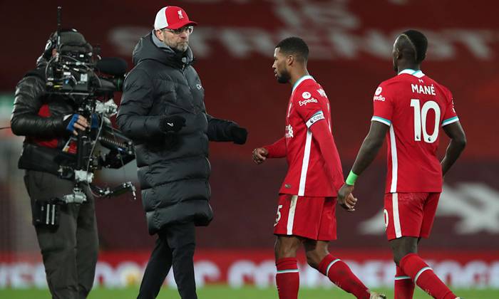 Liverpool &lsquo;out&rsquo; khỏi Top 4 Ngoại hạng Anh trước đại chiến Tottenham