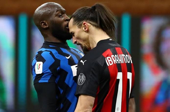 Lukaku đ&atilde; l&agrave;m g&igrave; khiến Ibrahimovic nổi đi&ecirc;n, trở th&agrave;nh tội đồ của AC Milan?