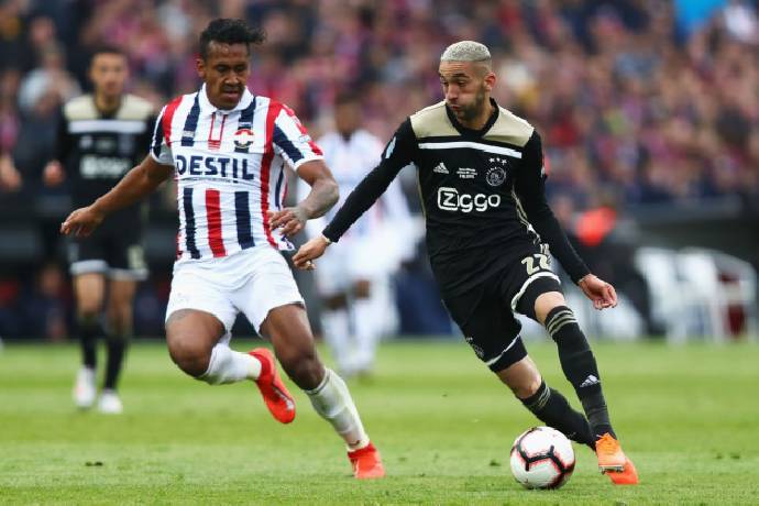 Nhận định Ajax vs Willem II, 3h ng&agrave;y 29/1