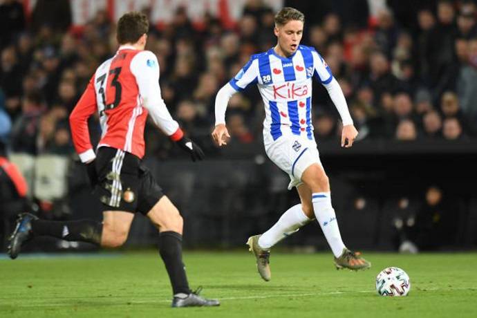 Nhận định Heerenveen vs Feyenoord, 3h00 ng&agrave;y 28/1