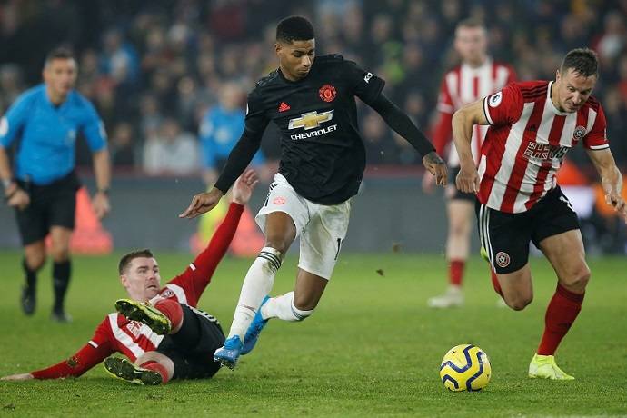 Nhận định Manchester United vs Sheffield United, 3h15 ng&agrave;y 28/1