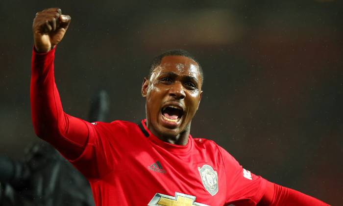 Odion Ighalo tạm biệt MU: Một lần Quỷ đỏ, m&atilde;i m&atilde;i Quỷ đỏ!