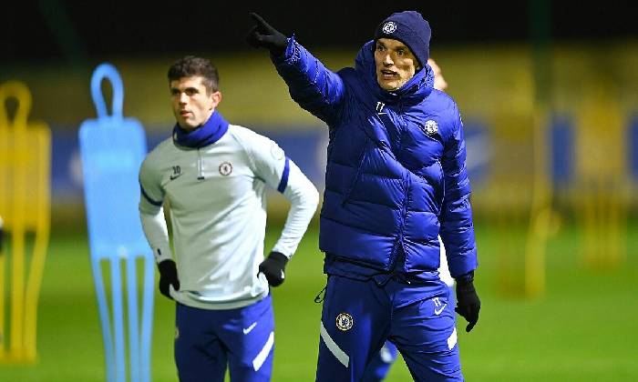 Tuchel đến Chelsea: Jorginho v&agrave; Rudiger l&ecirc;n hương, Thiago Silva kh&oacute; xử