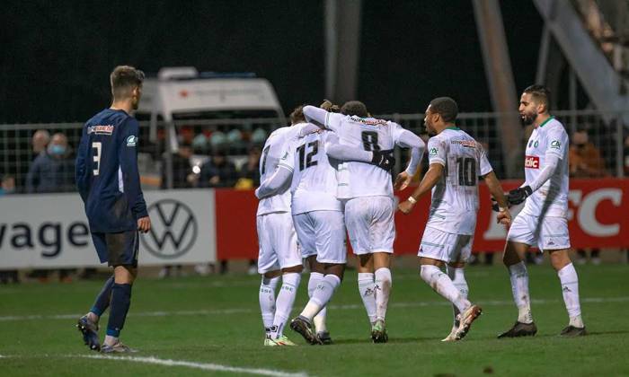 Nhận định, soi k&egrave;o Bergerac vs Saint-Etienne, 0h30 ng&agrave;y 31/1