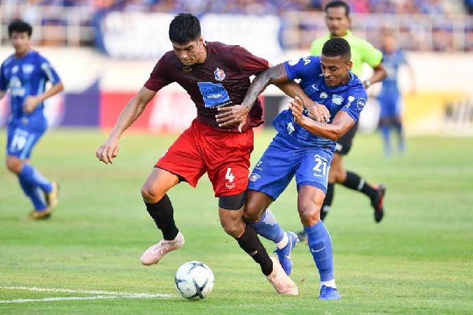 Nhận định, soi k&egrave;o Chonburi vs Port, 18h ng&agrave;y 30/1