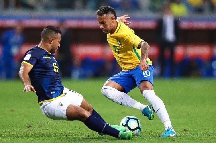 Nhận định, soi k&egrave;o Ecuador vs Brazil, 4h00 ng&agrave;y 28/1