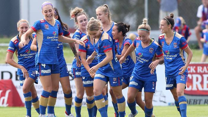 Nhận định, soi k&egrave;o Nữ Newcastle Jets vs nữ Canberra, 12h05 ng&agrave;y 30/1