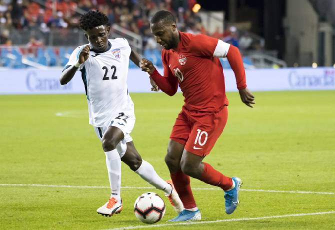 Soi k&egrave;o phạt g&oacute;c Costa Rica vs Panama, 9h05 ng&agrave;y 28/1