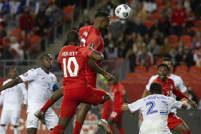 Soi k&egrave;o phạt g&oacute;c Honduras vs Canada, 8h05 ng&agrave;y 28/1