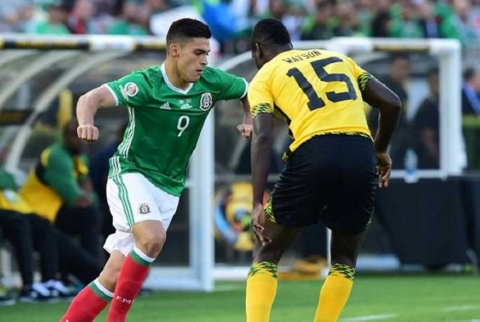 Soi k&egrave;o phạt g&oacute;c Jamaica vs Mexico, 7h00 ng&agrave;y 28/1