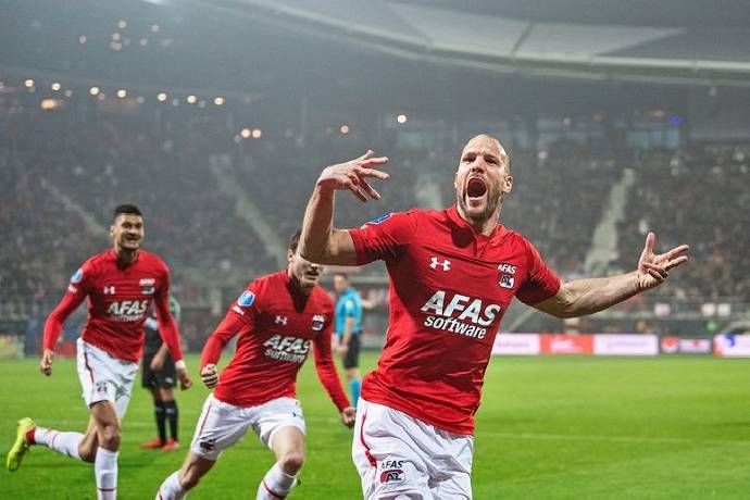Nhận định, soi k&egrave;o AZ Alkmaar vs Utrecht, 3h ng&agrave;y 29/1
