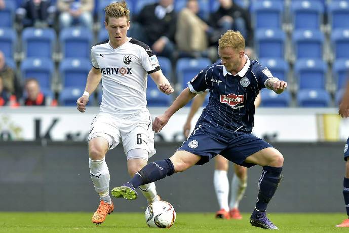 Nhận định, soi k&egrave;o Bielefeld vs Sandhausen, 19h30 ng&agrave;y 29/1