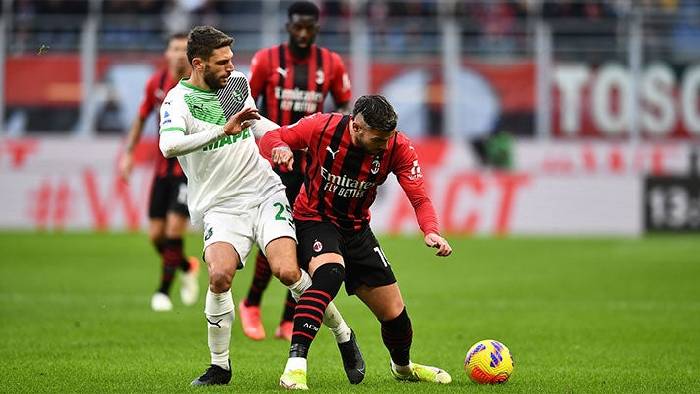 Soi bảng dự đo&aacute;n tỷ số ch&iacute;nh x&aacute;c AC Milan vs Sassuolo, 18h30 ng&agrave;y 29/1