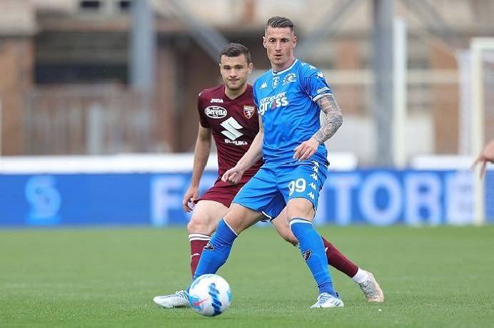 Soi k&egrave;o phạt g&oacute;c Empoli vs Torino, 21h ng&agrave;y 28/1
