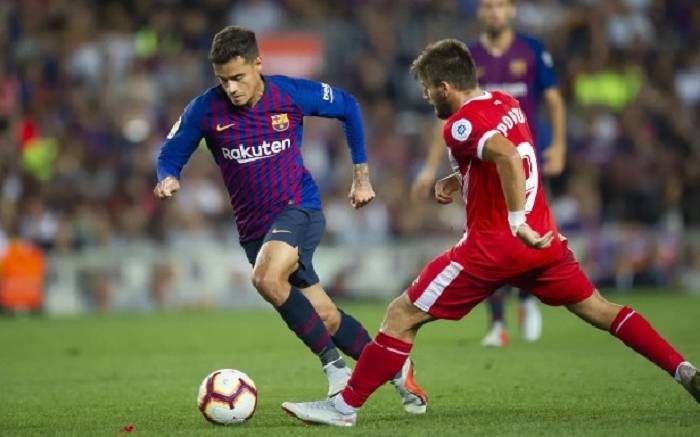 Soi k&egrave;o phạt g&oacute;c Girona vs Barcelona, 22h15 ng&agrave;y 28/1