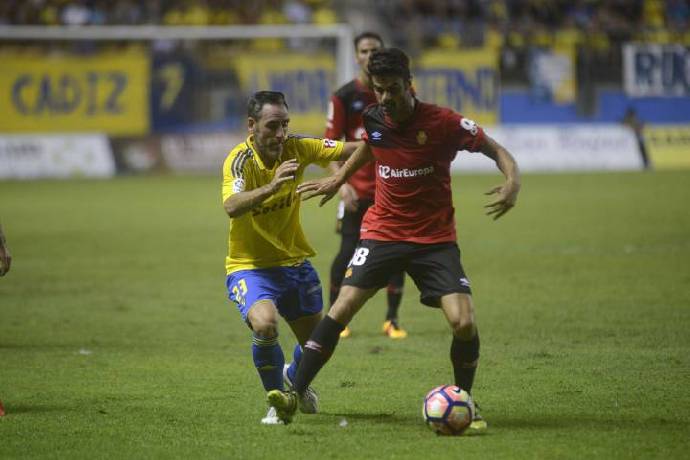 Tỷ lệ k&egrave;o nh&agrave; c&aacute;i Cadiz vs Mallorca mới nhất, 20h ng&agrave;y 28/1