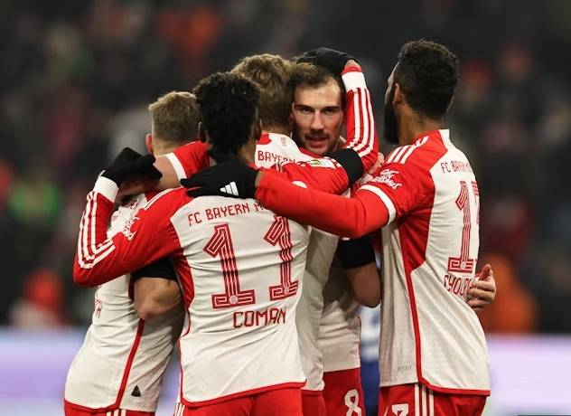 Đội h&igrave;nh ra s&acirc;n ch&iacute;nh thức Augsburg vs Bayern Munich, 21h30 ng&agrave;y 27/1
