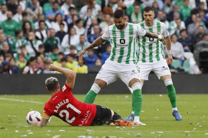 Nhận định, soi k&egrave;o Mallorca vs Betis, 3h00 ng&agrave;y 28/1