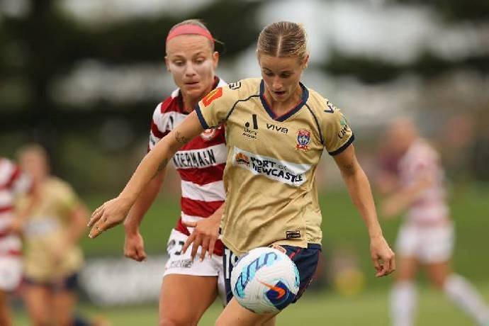 Nhận định, soi k&egrave;o Nữ Newcastle Jets vs Nữ Central Coast Mariners, 13h00 ng&agrave;y 28/1