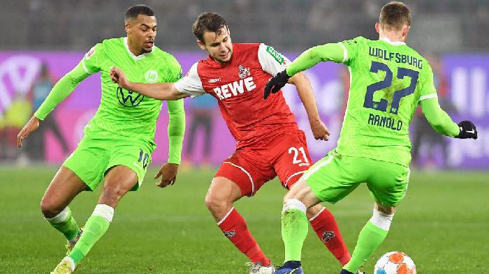 Nhận định, soi k&egrave;o Wolfsburg vs Koln, 21h30 ng&agrave;y 27/01