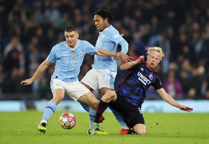 Link xem trực tiếp Man City vs Brugge C&uacute;p C1 03h00 ng&agrave;y 30/1